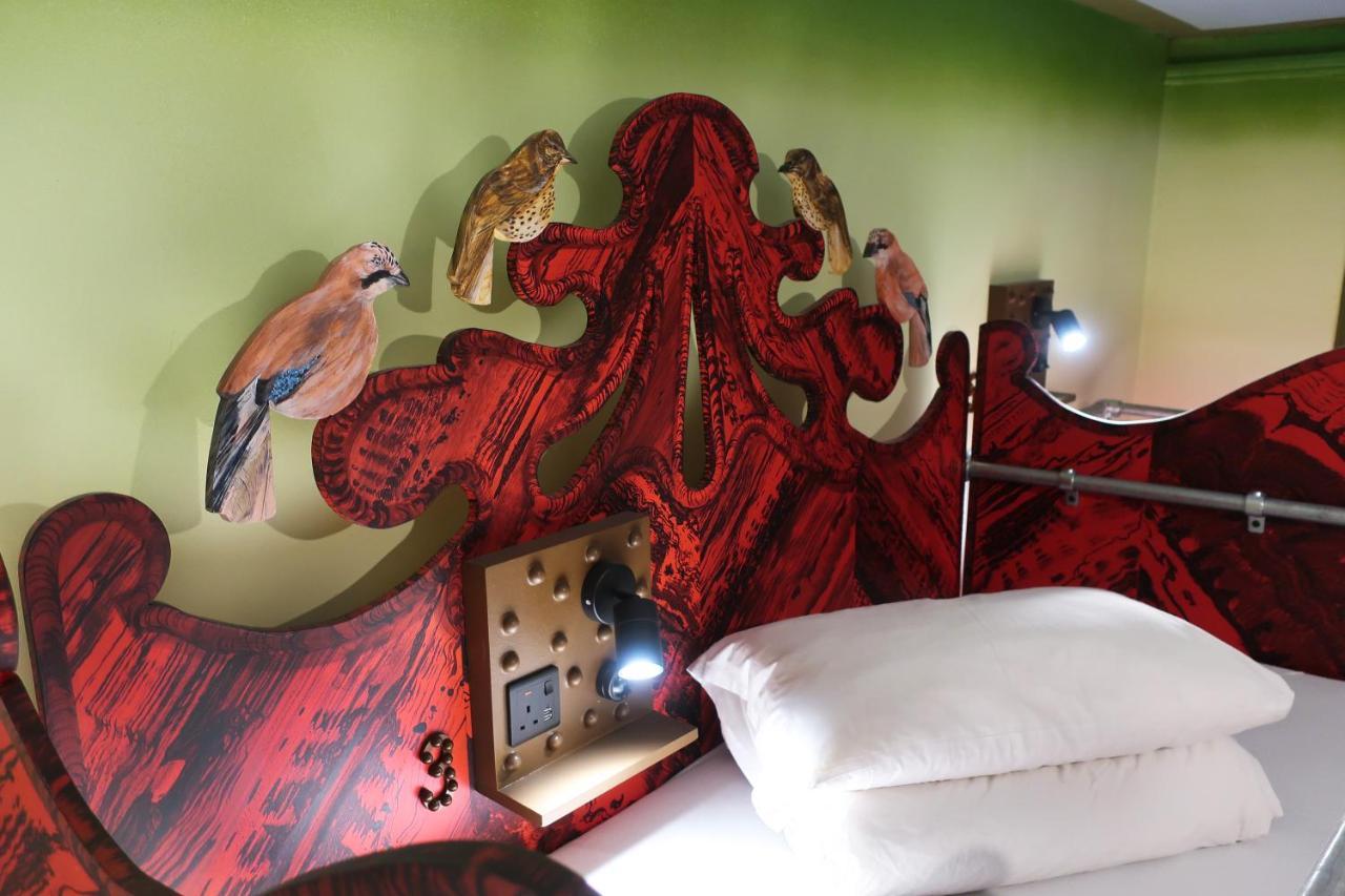 Art Hostel Λιντς Εξωτερικό φωτογραφία