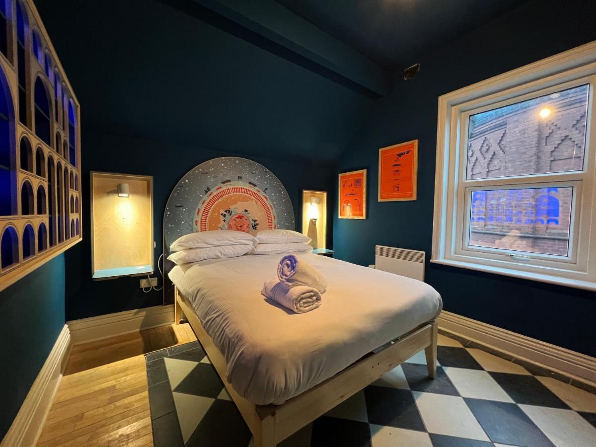 Art Hostel Λιντς Εξωτερικό φωτογραφία