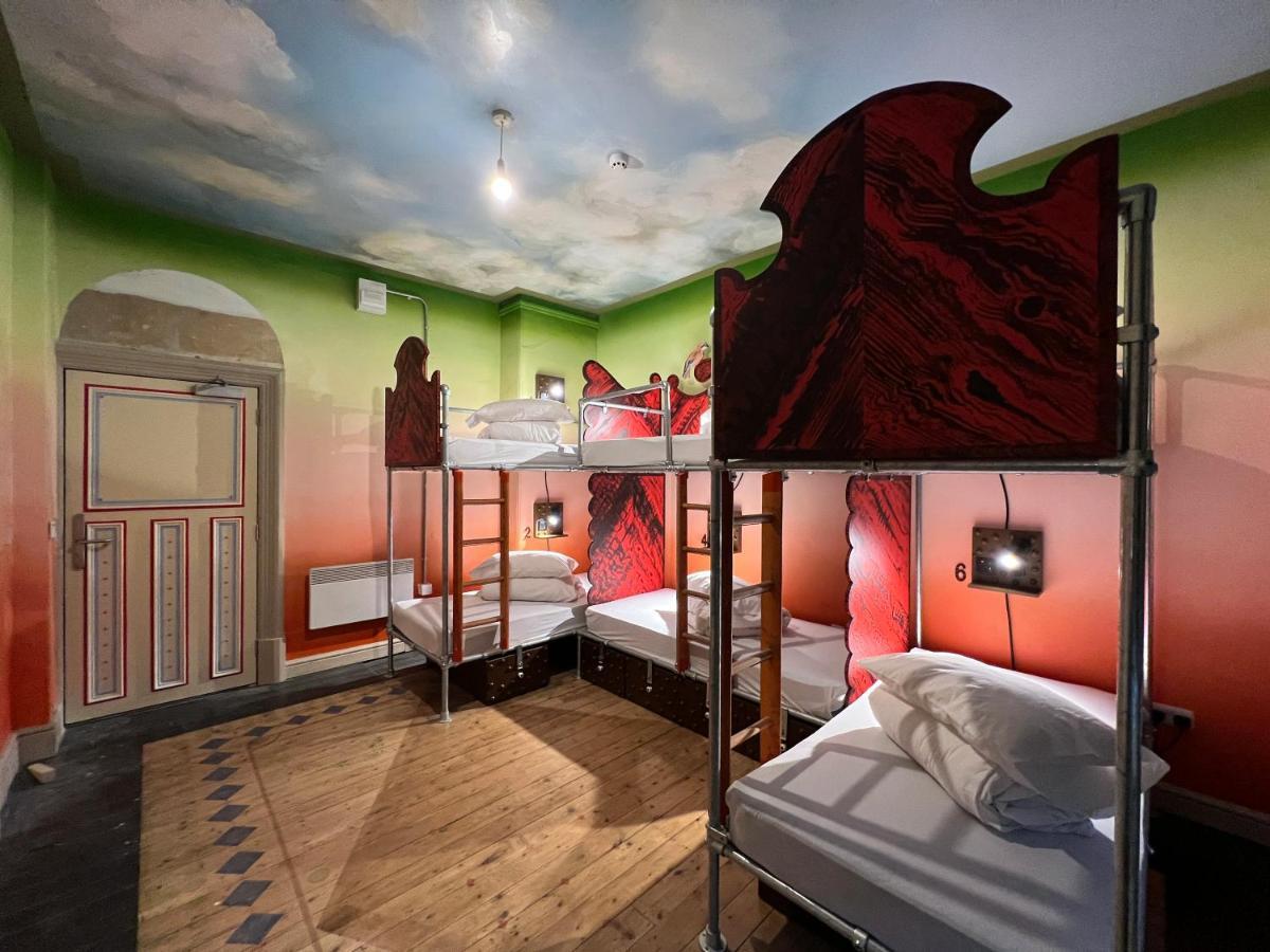 Art Hostel Λιντς Εξωτερικό φωτογραφία