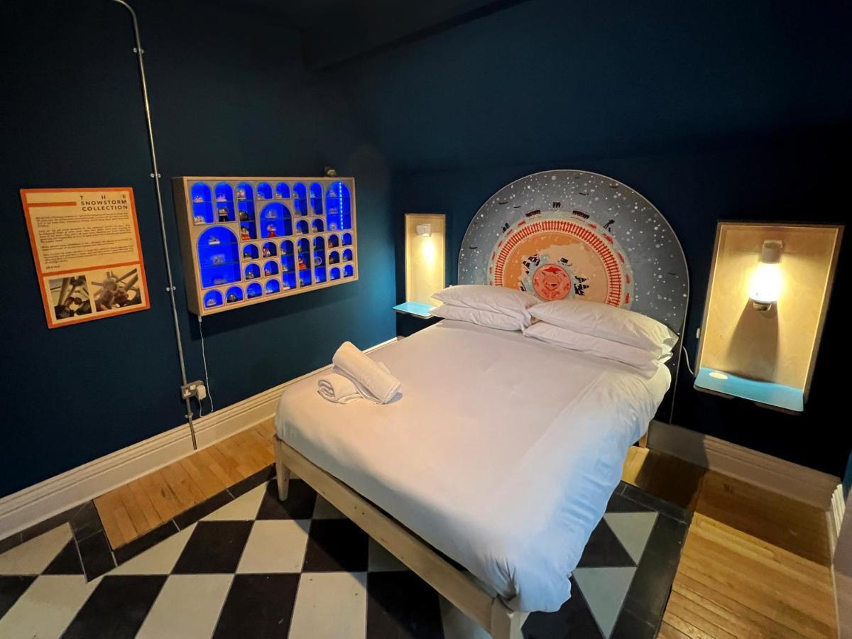 Art Hostel Λιντς Εξωτερικό φωτογραφία
