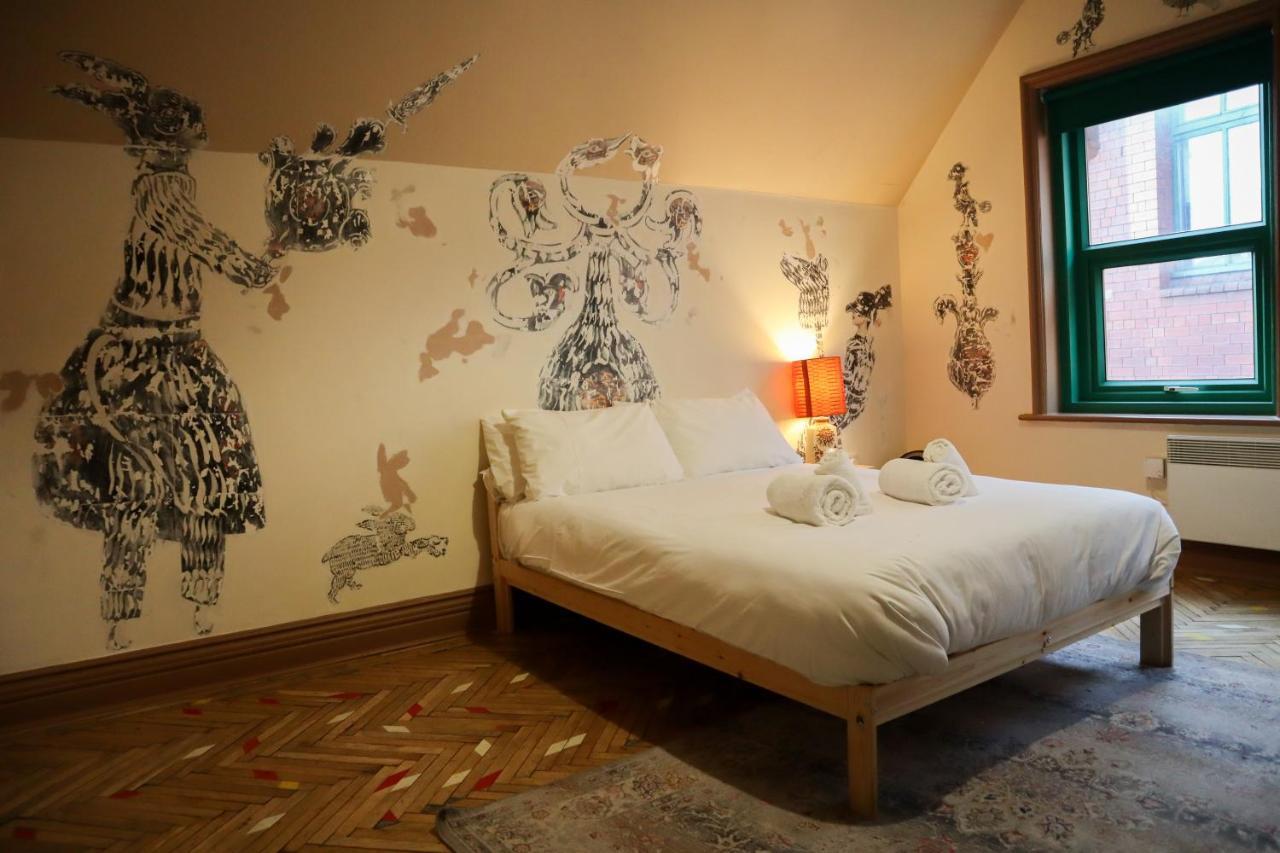 Art Hostel Λιντς Εξωτερικό φωτογραφία