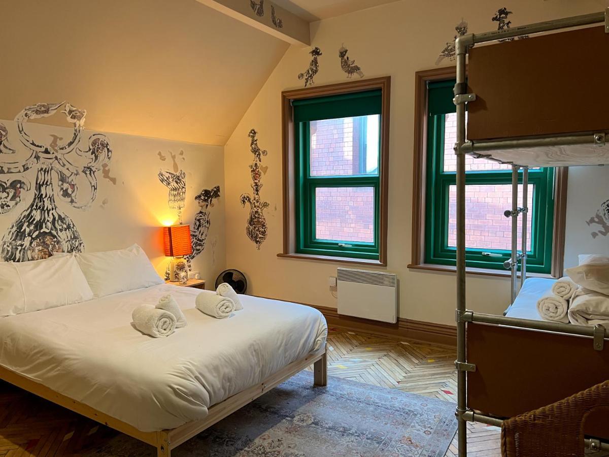 Art Hostel Λιντς Εξωτερικό φωτογραφία
