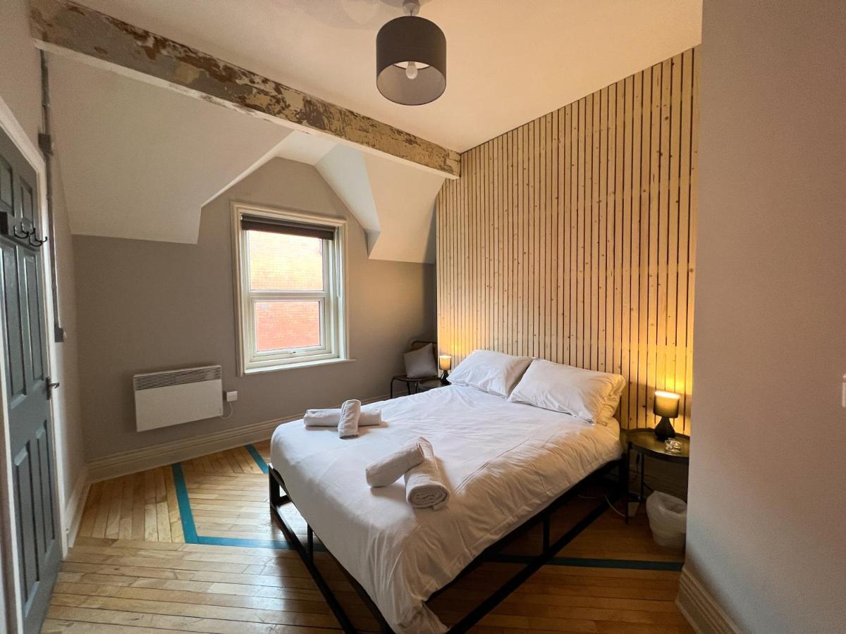 Art Hostel Λιντς Εξωτερικό φωτογραφία