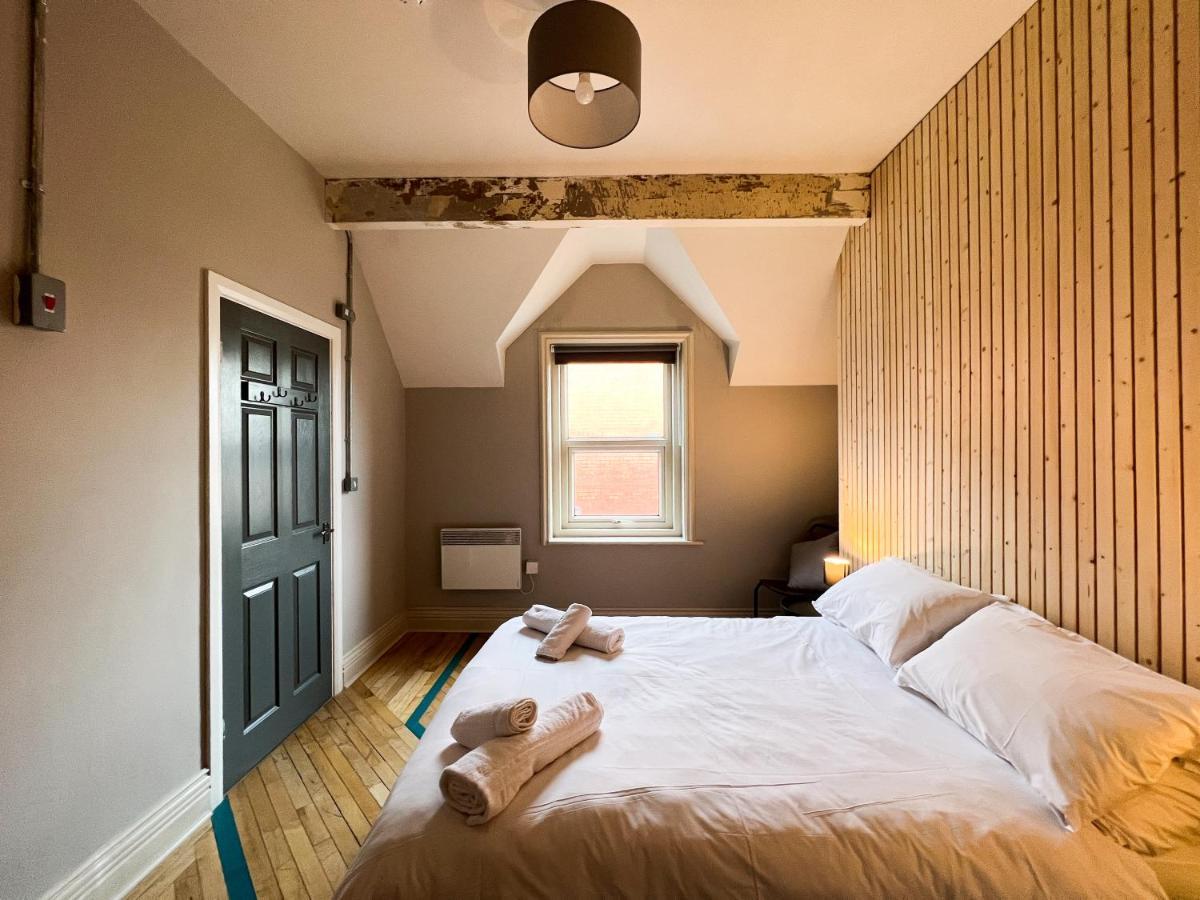 Art Hostel Λιντς Εξωτερικό φωτογραφία