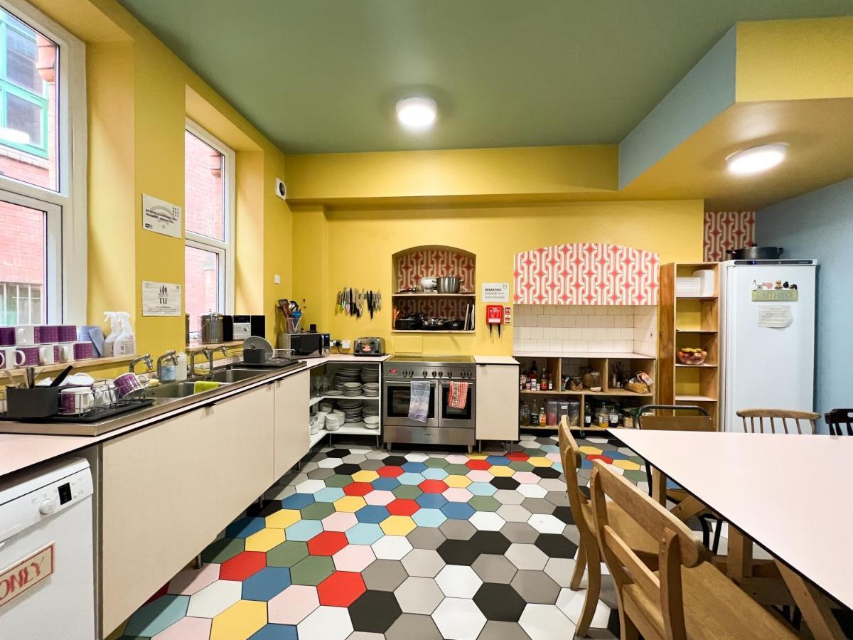 Art Hostel Λιντς Εξωτερικό φωτογραφία