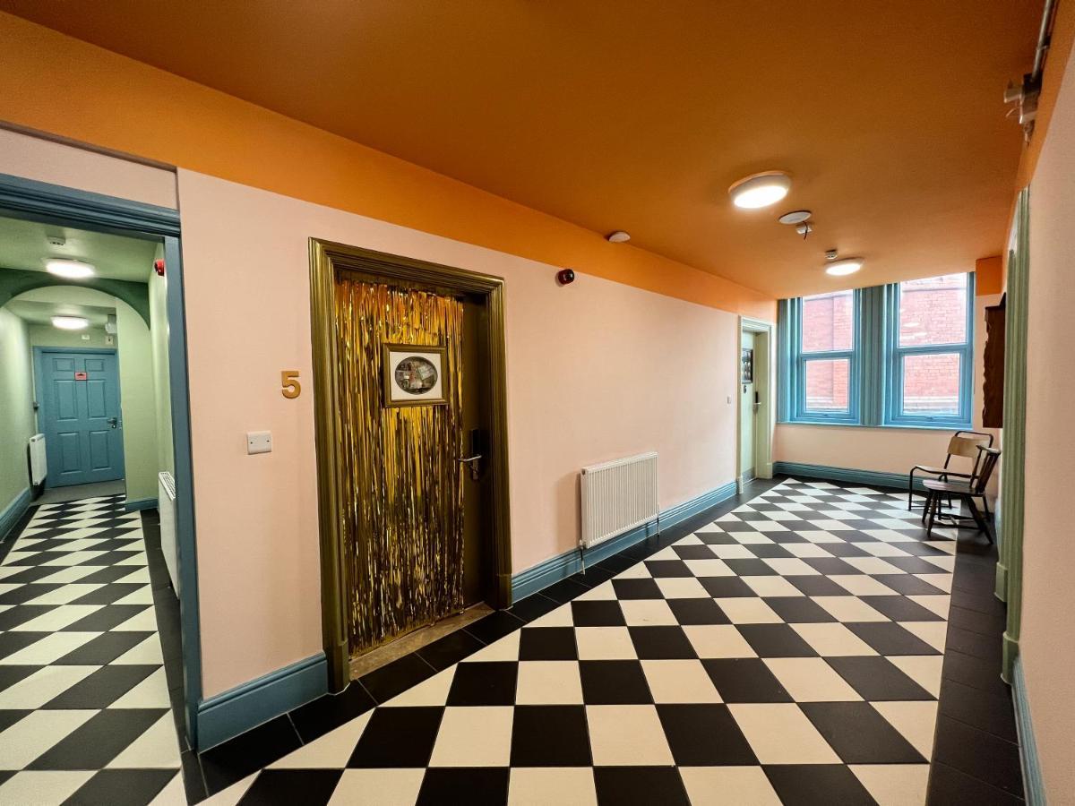 Art Hostel Λιντς Εξωτερικό φωτογραφία
