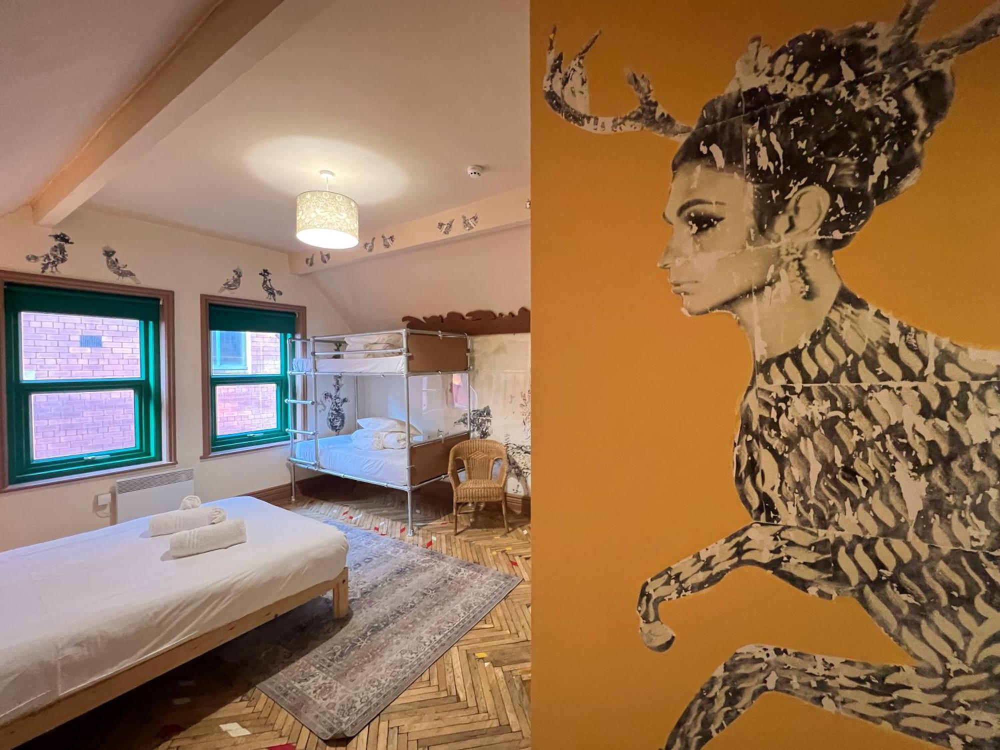 Art Hostel Λιντς Εξωτερικό φωτογραφία